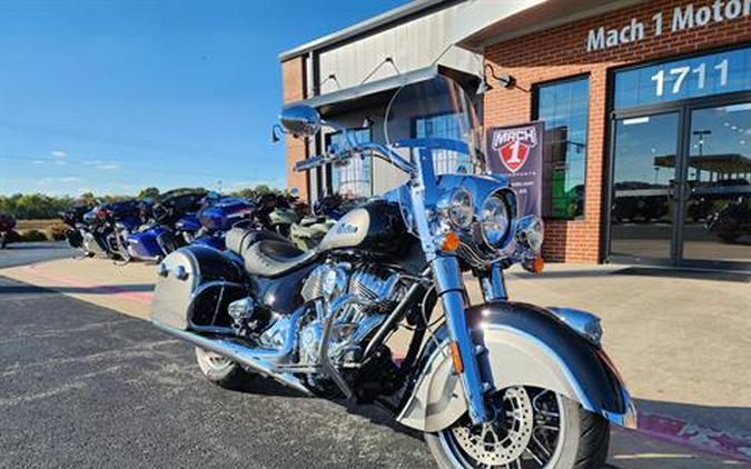 2025 Indian Motorcycle Springfield®