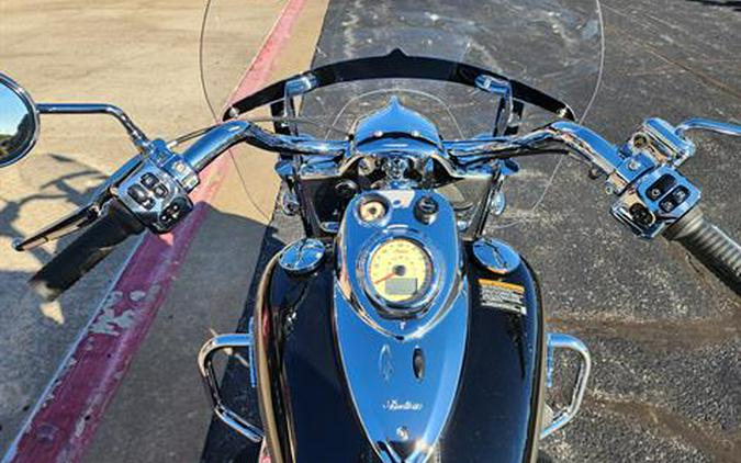 2025 Indian Motorcycle Springfield®