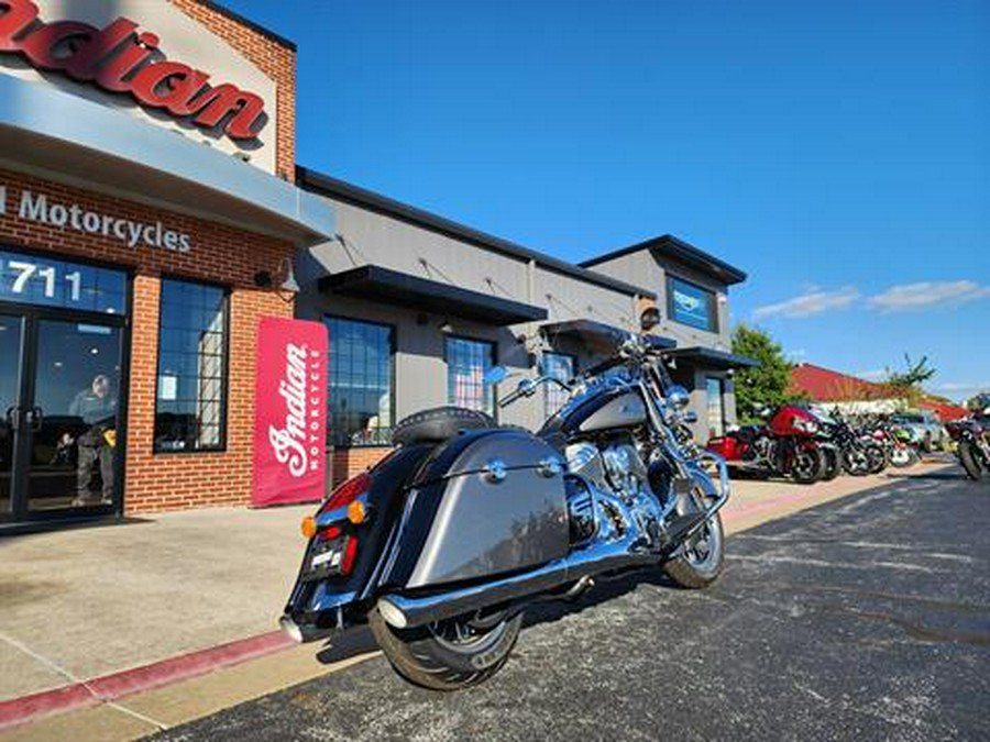 2025 Indian Motorcycle Springfield®