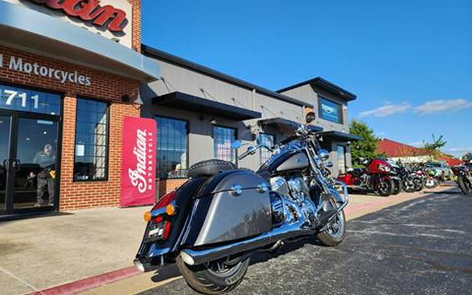 2025 Indian Motorcycle Springfield®