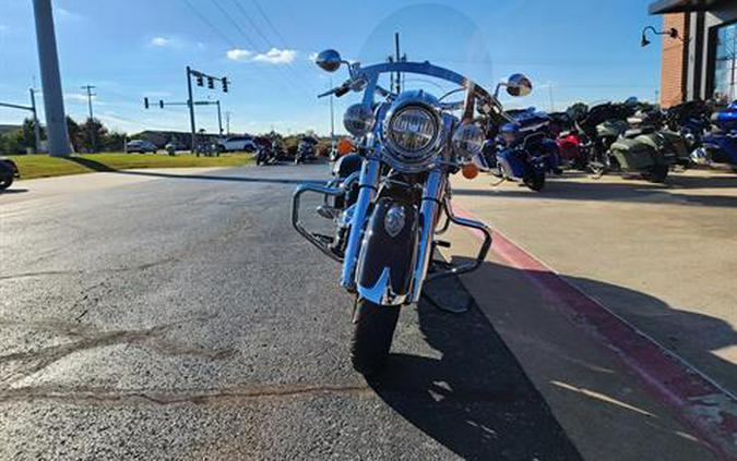 2025 Indian Motorcycle Springfield®