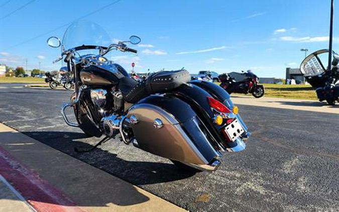 2025 Indian Motorcycle Springfield®