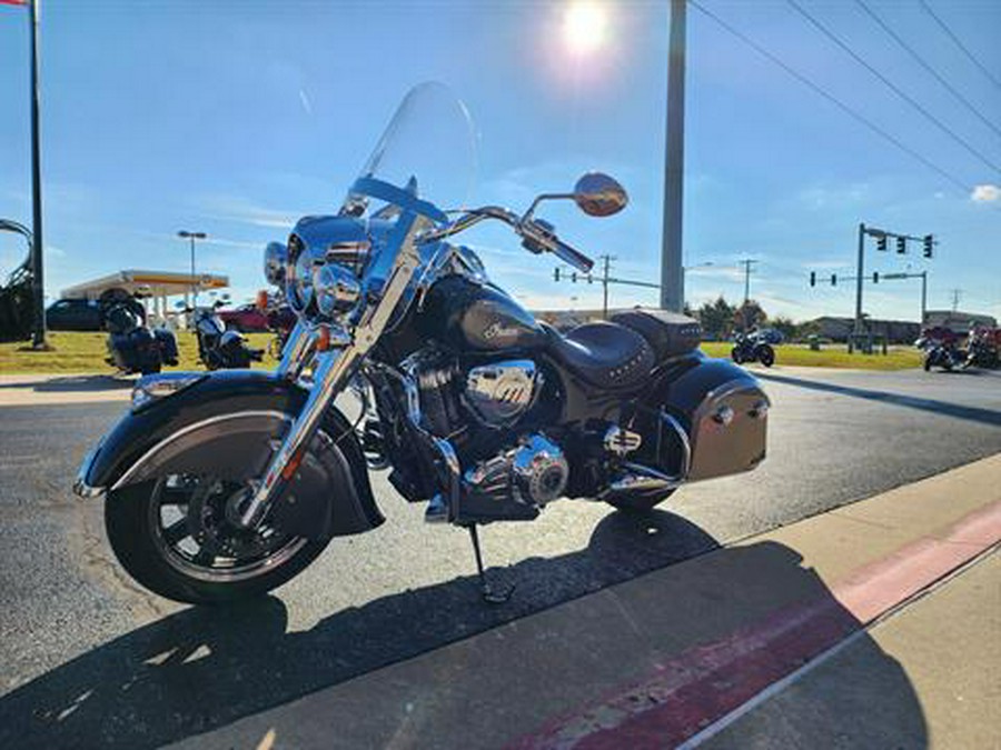 2025 Indian Motorcycle Springfield®