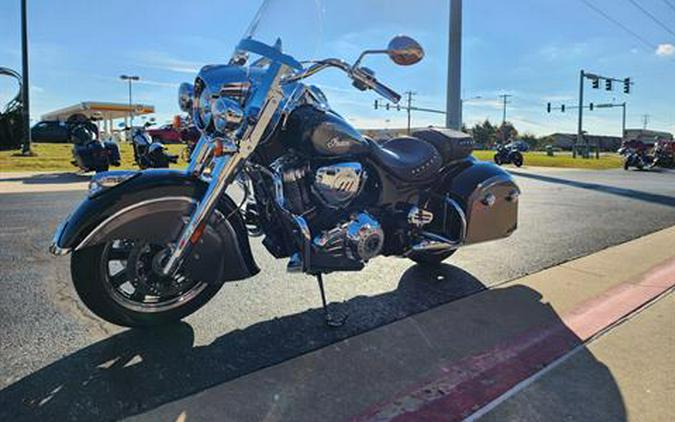 2025 Indian Motorcycle Springfield®