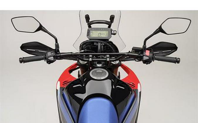 2025 Honda CRF300L Rally ABS