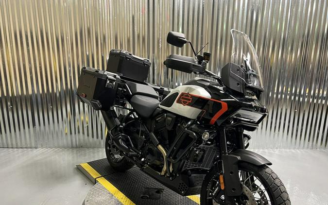 2026 Harley-Davidson RA1250L - Pan America 1250 Limited