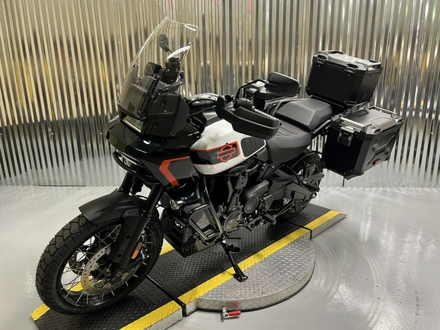 2026 Harley-Davidson RA1250L - Pan America 1250 Limited