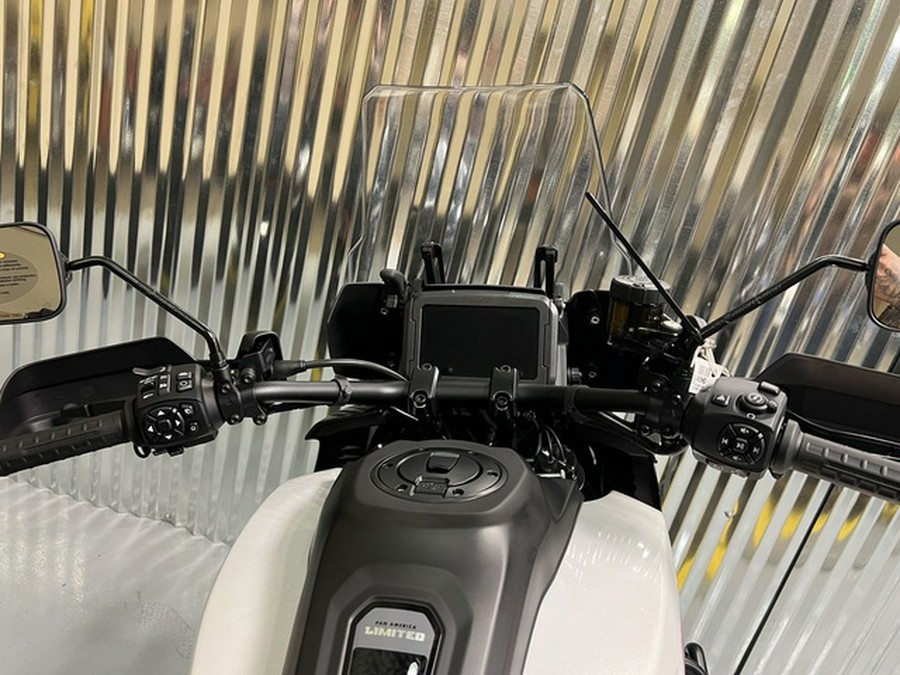 2026 Harley-Davidson RA1250L - Pan America 1250 Limited