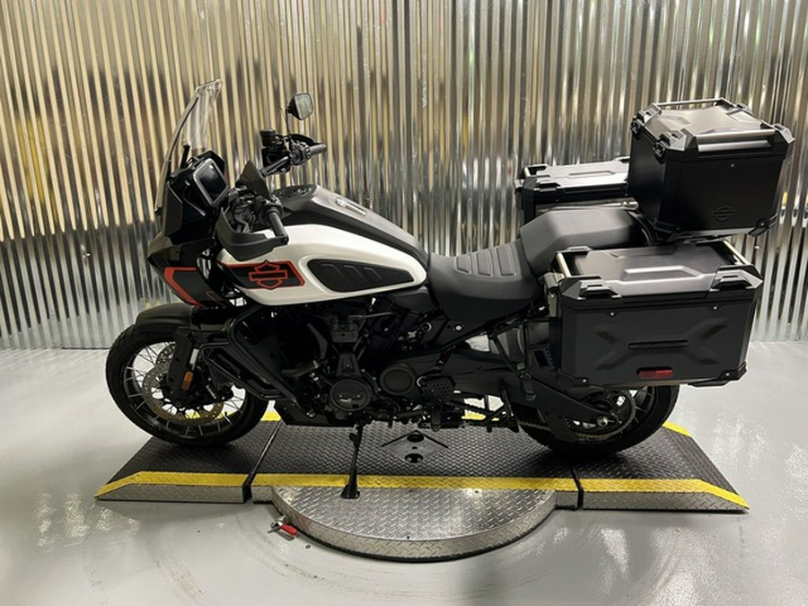 2026 Harley-Davidson RA1250L - Pan America 1250 Limited