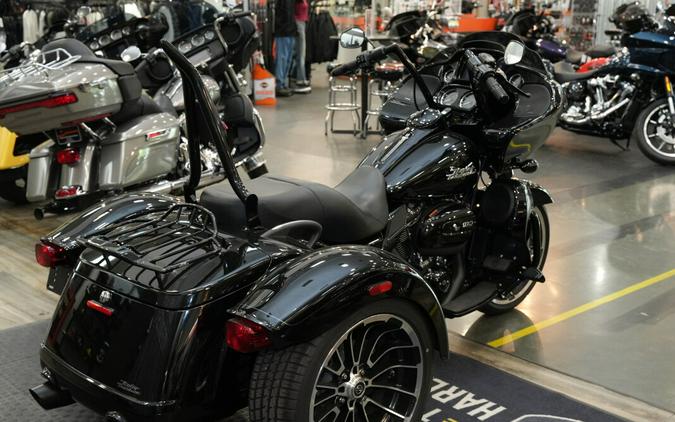 Used 2023 Harley-Davidson Road Glide 3 Trike For Sale In Raleigh, North Carolina