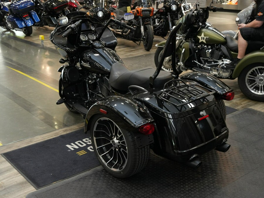 Used 2023 Harley-Davidson Road Glide 3 Trike For Sale In Raleigh, North Carolina