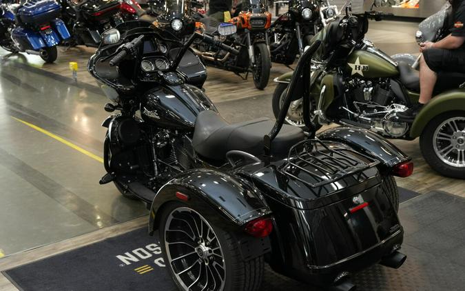 Used 2023 Harley-Davidson Road Glide 3 Trike For Sale In Raleigh, North Carolina