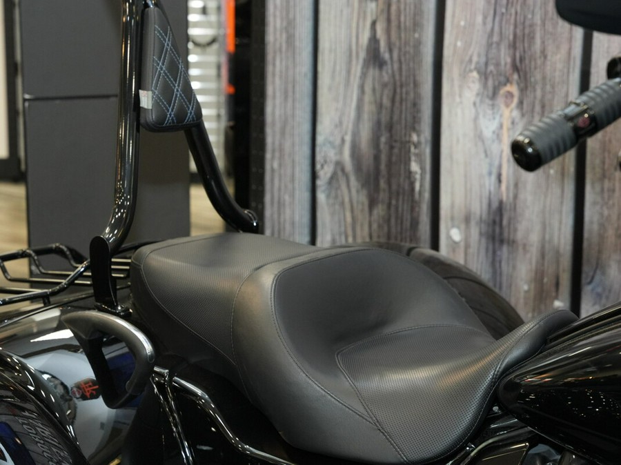 Used 2023 Harley-Davidson Road Glide 3 Trike For Sale In Raleigh, North Carolina