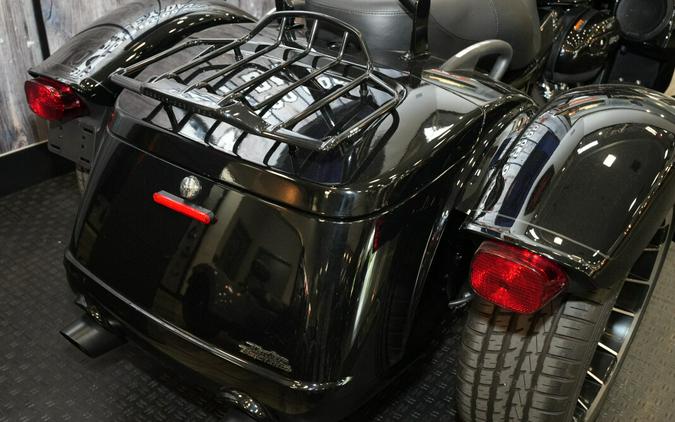 Used 2023 Harley-Davidson Road Glide 3 Trike For Sale In Raleigh, North Carolina