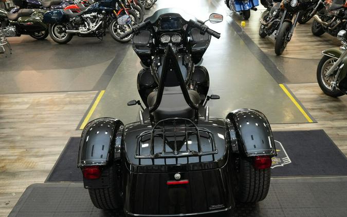 Used 2023 Harley-Davidson Road Glide 3 Trike For Sale In Raleigh, North Carolina