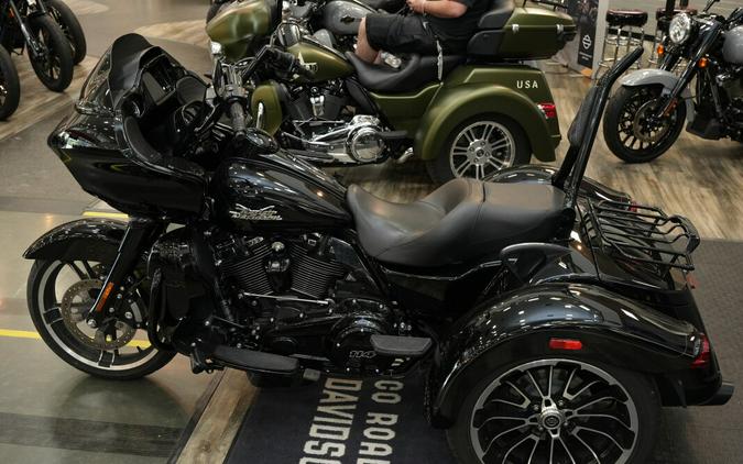 Used 2023 Harley-Davidson Road Glide 3 Trike For Sale In Raleigh, North Carolina