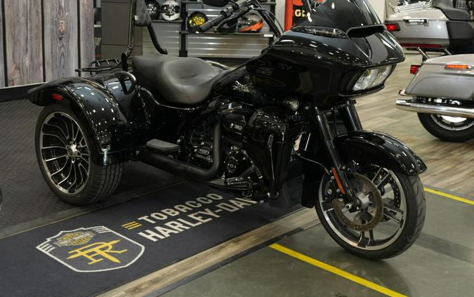 Used 2023 Harley-Davidson Road Glide 3 Trike For Sale In Raleigh, North Carolina