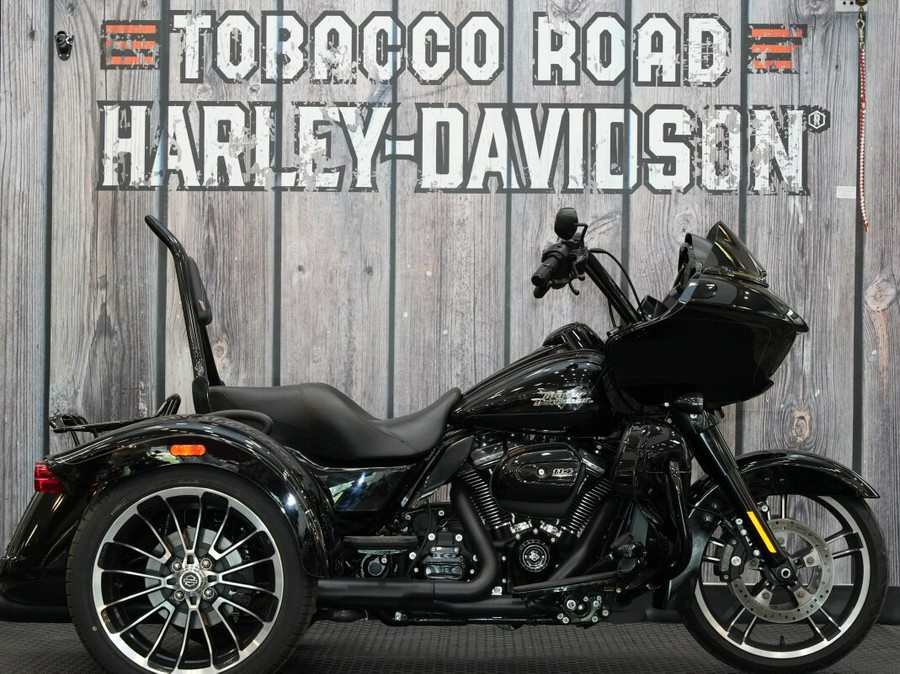 Used 2023 Harley-Davidson Road Glide 3 Trike For Sale In Raleigh, North Carolina