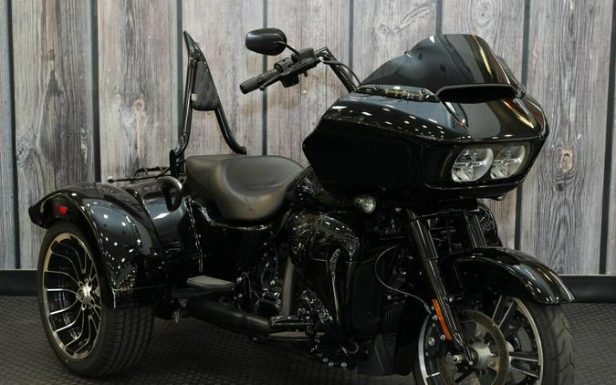 Used 2023 Harley-Davidson Road Glide 3 Trike For Sale In Raleigh, North Carolina