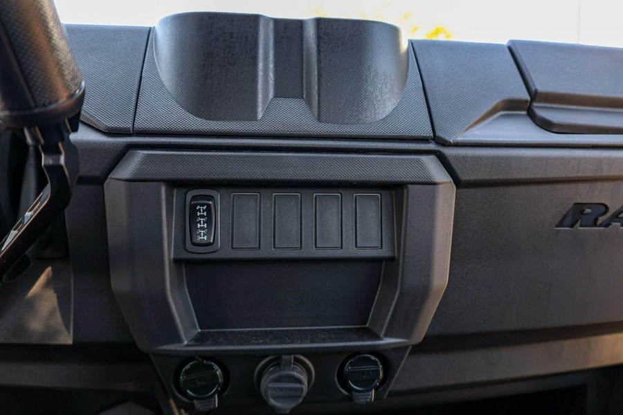 2026 POLARIS RANGER CREW 1000 PREMIUM