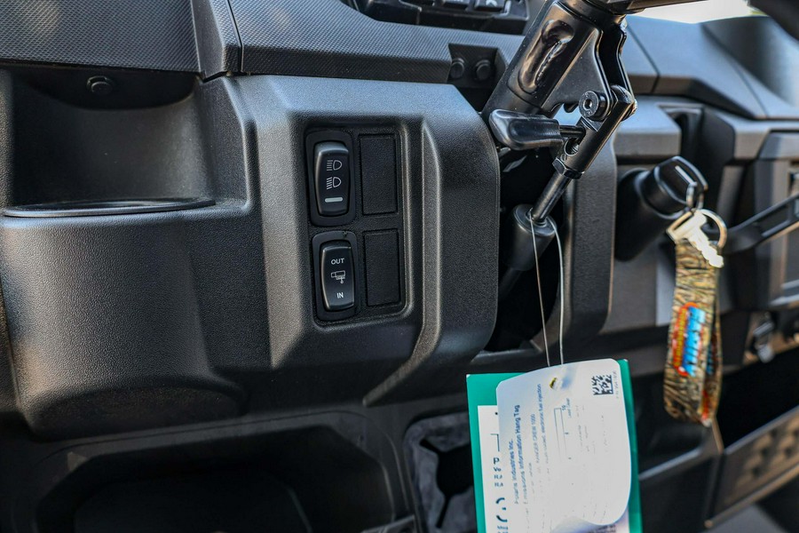 2026 POLARIS RANGER CREW 1000 PREMIUM