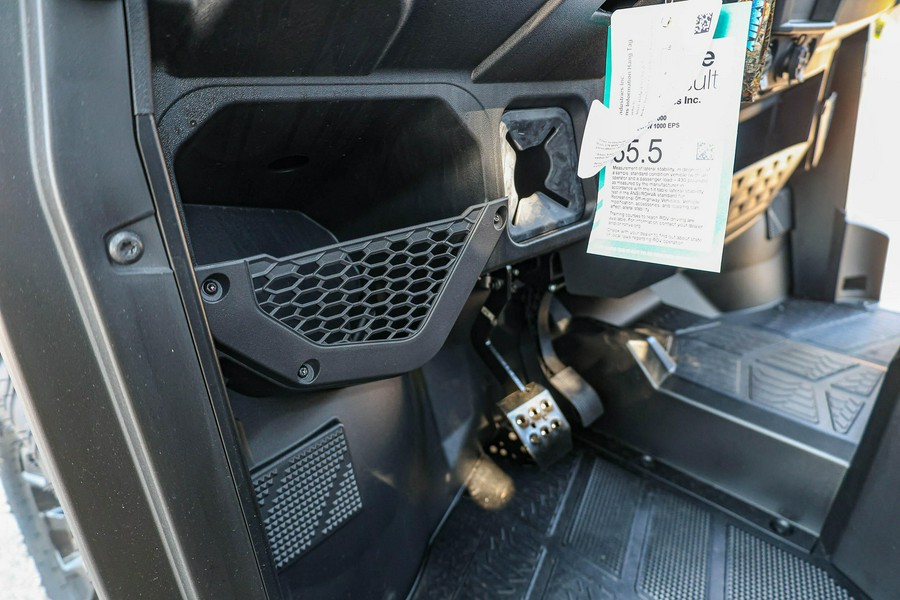 2026 POLARIS RANGER CREW 1000 PREMIUM