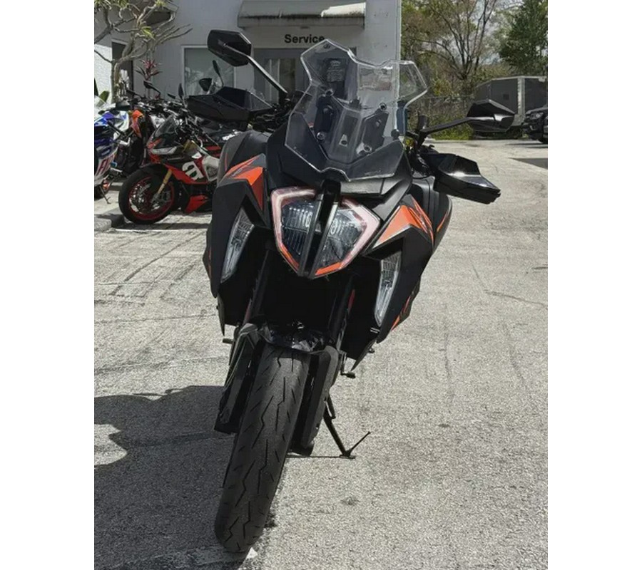 2020 KTM 1290 SUPER DUKE GT