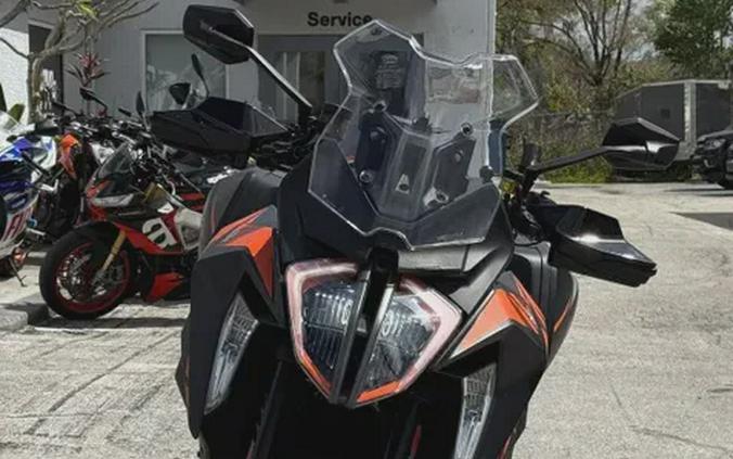 2020 KTM 1290 SUPER DUKE GT