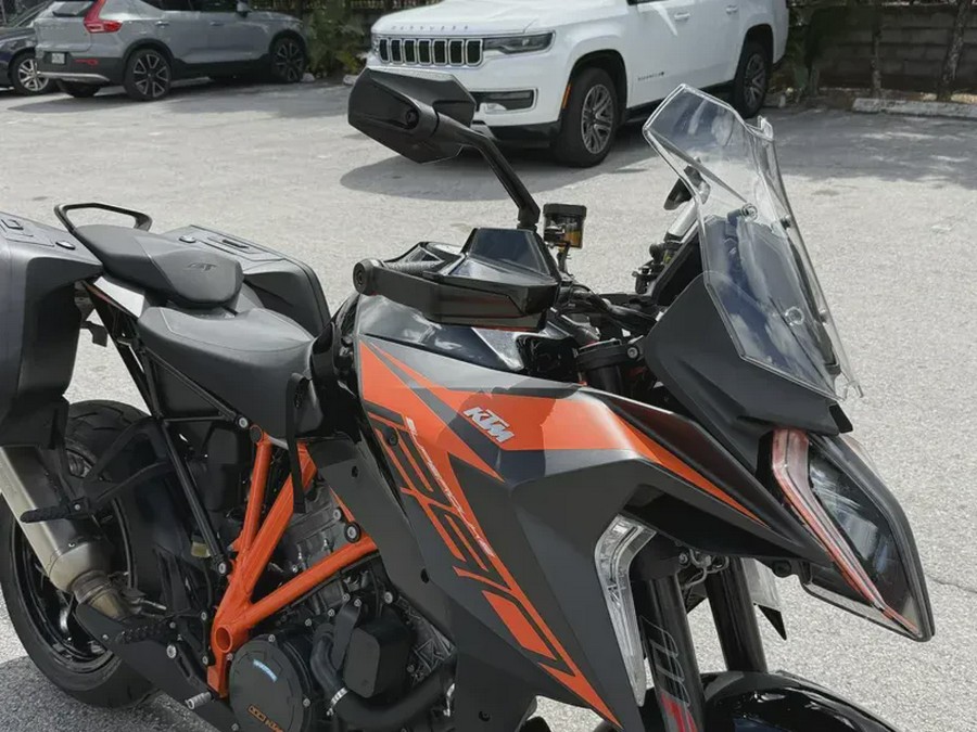 2020 KTM 1290 SUPER DUKE GT