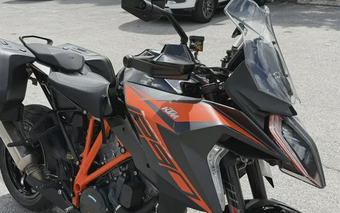 2020 KTM 1290 SUPER DUKE GT