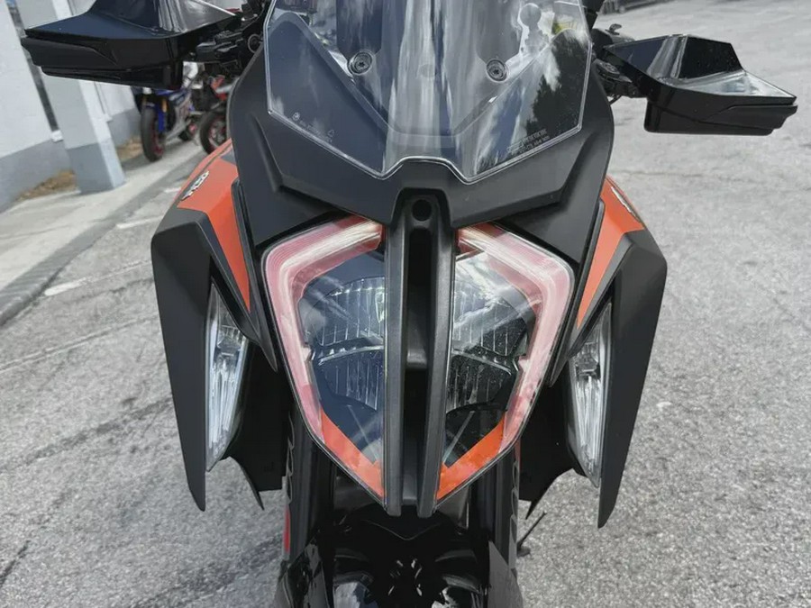 2020 KTM 1290 SUPER DUKE GT