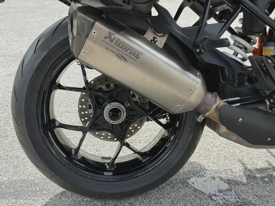 2020 KTM 1290 SUPER DUKE GT