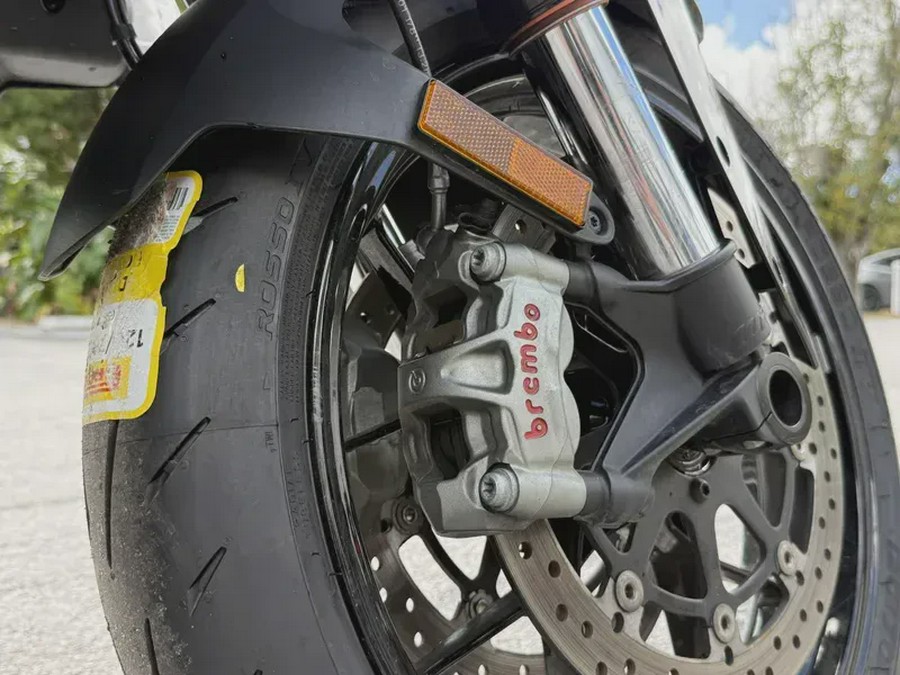 2020 KTM 1290 SUPER DUKE GT