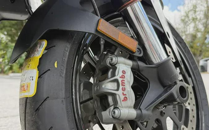 2020 KTM 1290 SUPER DUKE GT