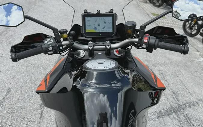 2020 KTM 1290 SUPER DUKE GT