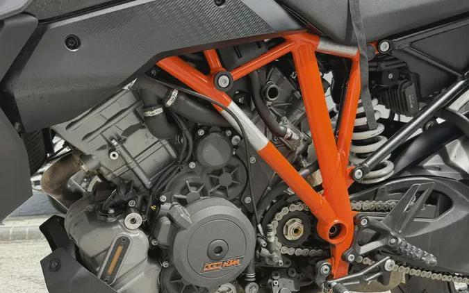2020 KTM 1290 SUPER DUKE GT