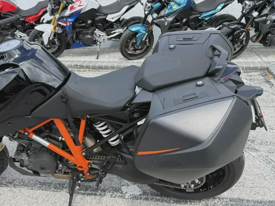 2020 KTM 1290 SUPER DUKE GT