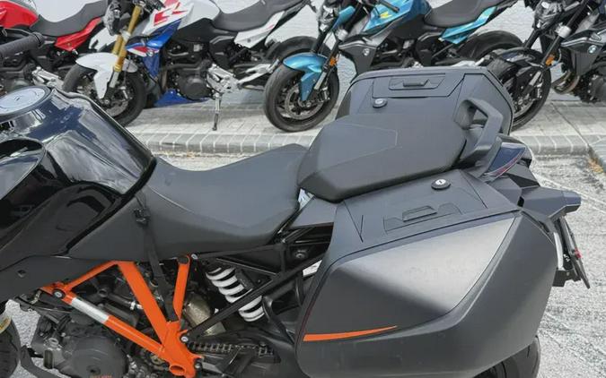 2020 KTM 1290 SUPER DUKE GT