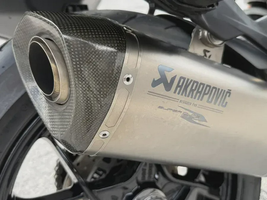 2020 KTM 1290 SUPER DUKE GT