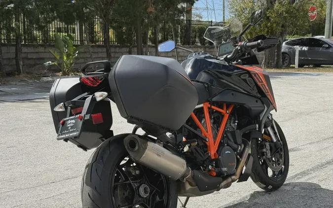 2020 KTM 1290 SUPER DUKE GT