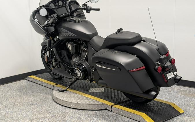 2025 Indian Motorcycle Challenger Dark Horse