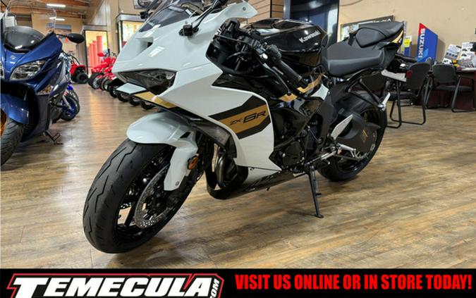2026 Kawasaki Ninja ZX-6R ABS