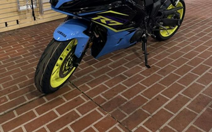 2026 Yamaha YZF R7