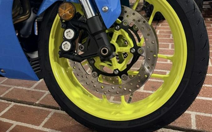 2026 Yamaha YZF R7