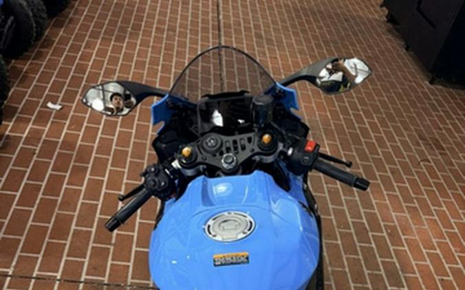 2026 Yamaha YZF R7