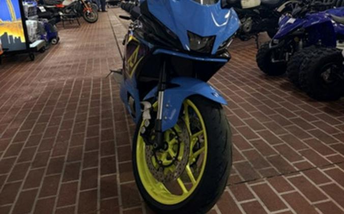 2026 Yamaha YZF R7
