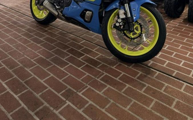2026 Yamaha YZF R7