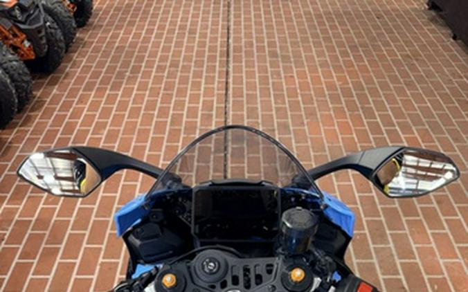 2026 Yamaha YZF R7
