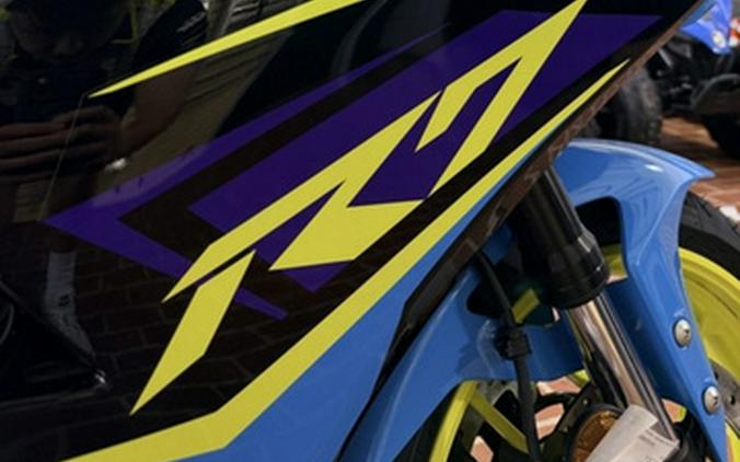 2026 Yamaha YZF R7