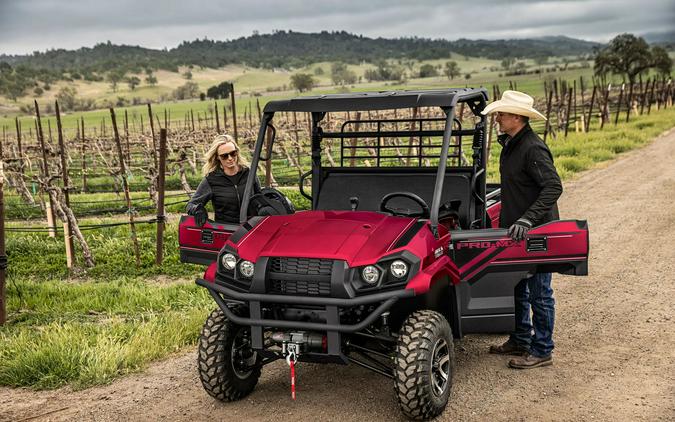 2027 Kawasaki MULE PRO-MX™ SE